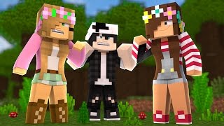 RAVEN IS HEART BROKEN OVER LITTLE KELLY | Minecraft LOVE STORY |