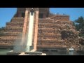 The Atlantis Water Slides: Mayan Temple + Power ...