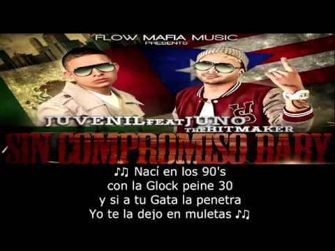 El Oaxaca Ft Juno The Hitmaker - Sin Compromiso