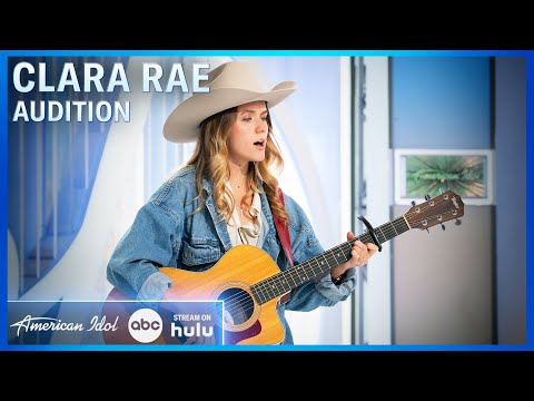 Clara Rae's Country Twist on "Radioactive" Is Epic! - American Idol!