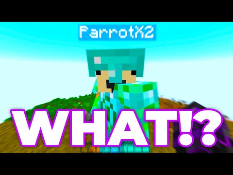 This is Parrot's COLDEST Moment...