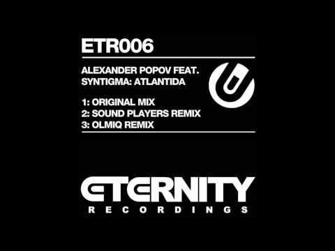 Alexander Popov feat Syntigma :: Atlantida :: Eternity