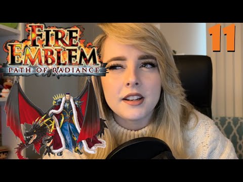 Peachyopie- Fire Emblem: Path of Radiance (FINALE)