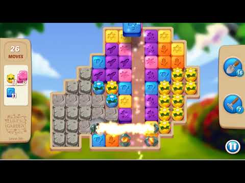 Lily's Garden Level 391 - No Boosters