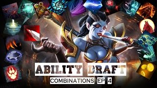 Ability Draft Skill Build EP 4