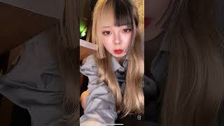 4分7秒か5分54秒のところが絶景です。TikTokライブ2023/07/6@livehaisinkirinukiチラ