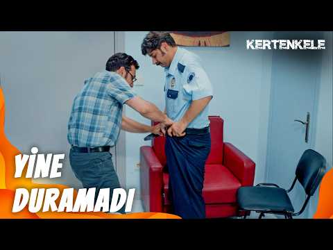 Ünsal hastaneden kaçtı! - Kertenkele 33. Bölüm