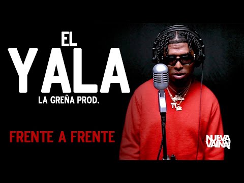 EL YALA ❌ DJ SCUFF - FRENTE A FRENTE