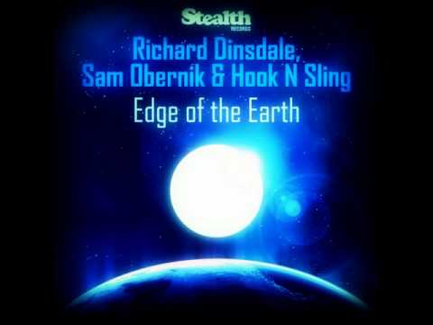 Richard dinsdale, Sam Obernik & Hook n Sling - Edge of the Earth (radio edit)