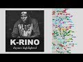 K-Rino - Speech Unleashed - Lyrics, Rhymes Highlighted (097)