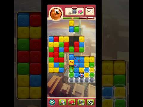 Toon Blast!   level   484