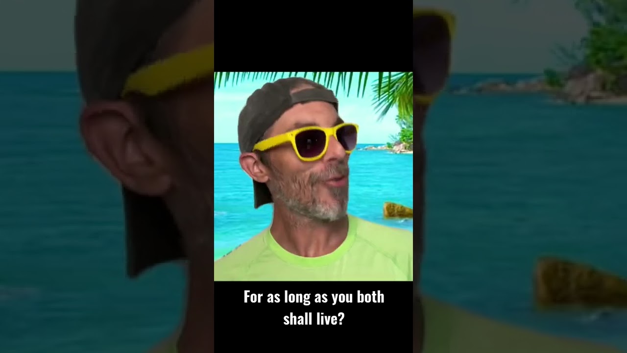 Beach weddings are a bad idea | #shorts