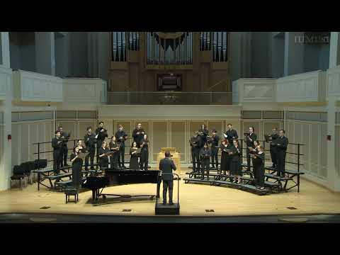 Canticum Canticorum (Song of Songs) — a choral recital