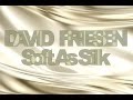 David Friesen _ Soft as Silk