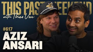 Download lagu Aziz Ansari | This Past Weekend w/ Theo Von #617 mp3