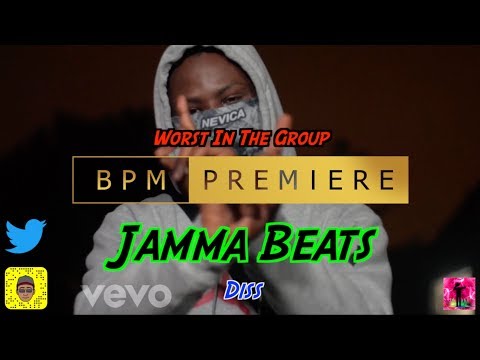 [FREE] UK Drill/Trap Type Beat - “Worst In The Group” - Jamma Beats Diss - {Prod By. BPM}