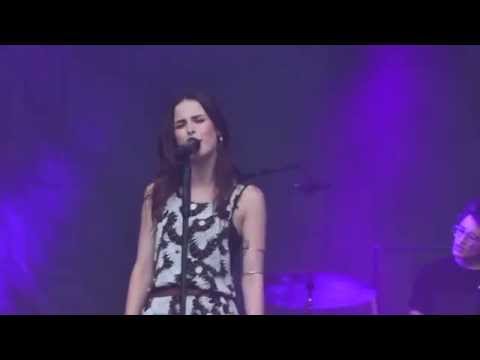 Lena & Kat Vinter - In The Light - Halberg Open Air 2015