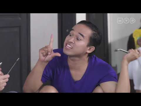 Anwar Jadi Jago Service Kompor | Highlight Kecil Kecil Mikir Jadi Manten Episode 151