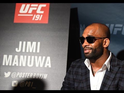 LIVE: UFC Fight Night London: Post-fight Press Conference