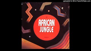 African Jungle ‎– African Jungle (Alternative Mix)