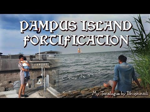 Forteiland Pampus Island Fortification | Defence line of Amsterdam | Best weekend trip