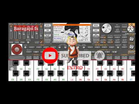 DAYANG TARIGAS cover :Baragajo fs