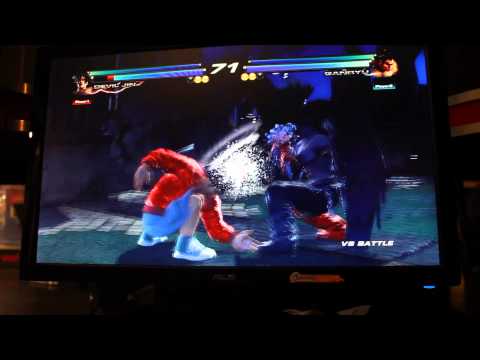 Tekken Tag Tournament 2: KingJae (Gan/Bru) vs Real Menace (DVJ/Bob)
