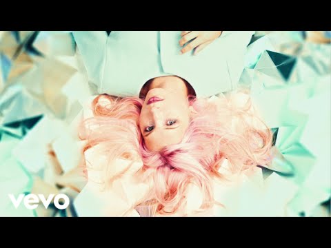 Alice On The Roof - Mystery Light (Lyric Video)