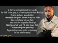 Keith Murray - Intro (Enigma) [Lyrics]