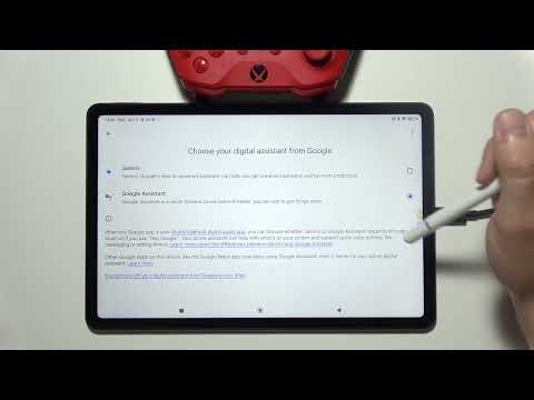 Redmi Pad 2: How to Turn On Google Assistant