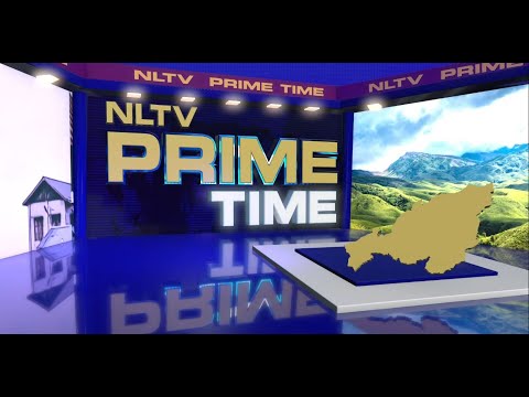 NLTV NAGAMESE PRIMETIME NEWS LIVE