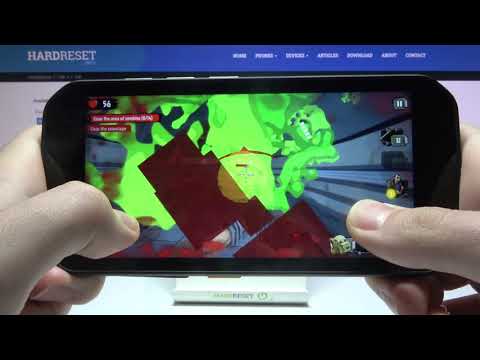 The Walking Zombie Shooter 2 Gameplay on CAT S42 – Review of Performance