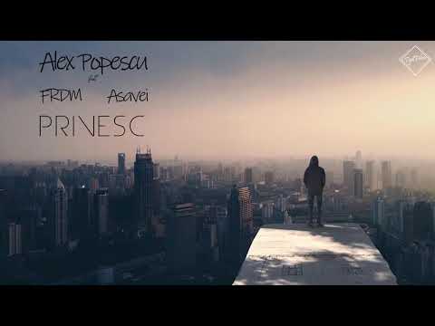 Alex Popescu - PRIVESC (feat. FRDM & Asavei)