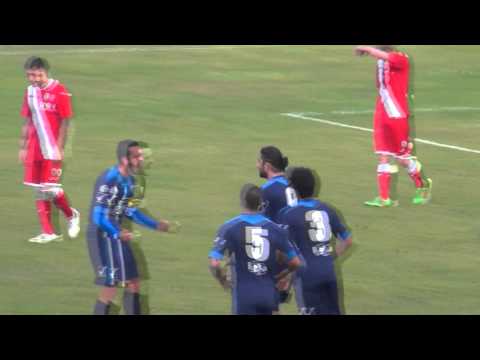 10.01.2016 Mezzolara - Correggese: 1-5