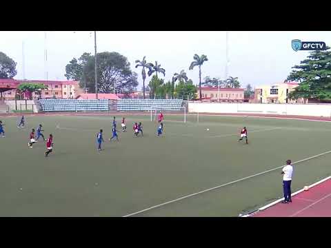 HIGHLIGHT: GBAGADA FC VS DOMINION HOTSPURS