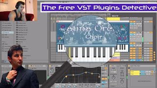 Video thumbnail for Sonatina Choir - FREE Choir VST Plugin 🗣️🗣️🗣️ by ZigZag Production Studio