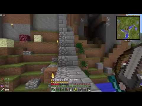 BnB E34: Meteor Madness - Let's Play Minecraft FTB Blood N Bones