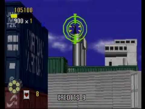 virtua cop saturn iso