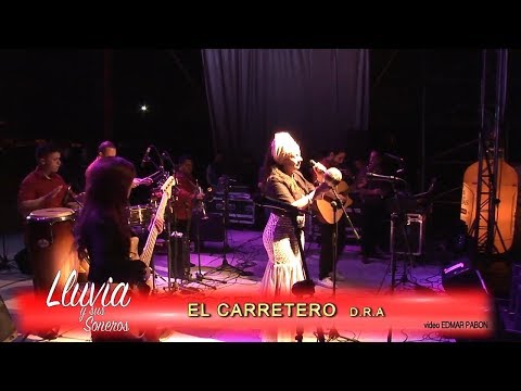 LLUVIA Y SUS SONEROS En Vivo EL CARRETERO