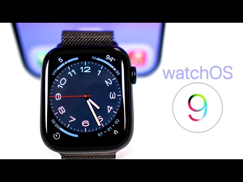 watchOS 9 - 25+ Best New Features & Changes!