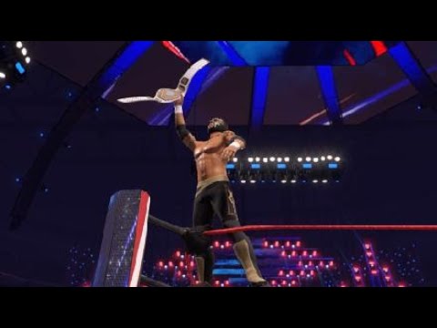 MINORU SUZUKI VS REY HORUS VS RICK BOOGS