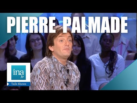 Pierre Palmade "You have to be elegant to play Palmade" | INA Archive