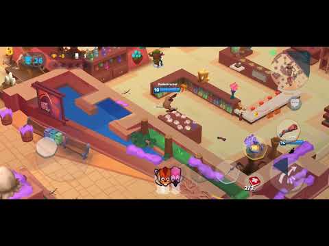 Zooba | Level 10 Molly Gameplay