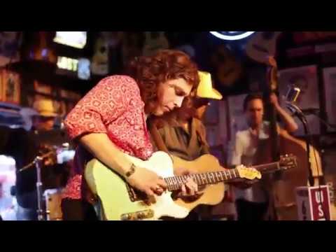 Daniel Donato - Working Man Blues (Live at Robert's Western World with the Don Kelley Band)