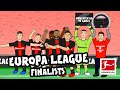 How Alonso's Invincibles reached the Europa League Final ⚫️🔴