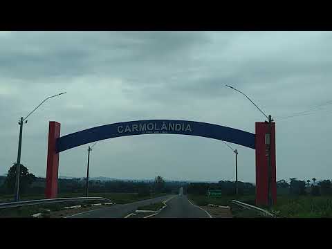 Saindo de Araguaína, Rumo a Cidade de Araguanã/TO. By Joselio Vieira 