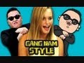 TEENS REACT TO GANGNAM STYLE 