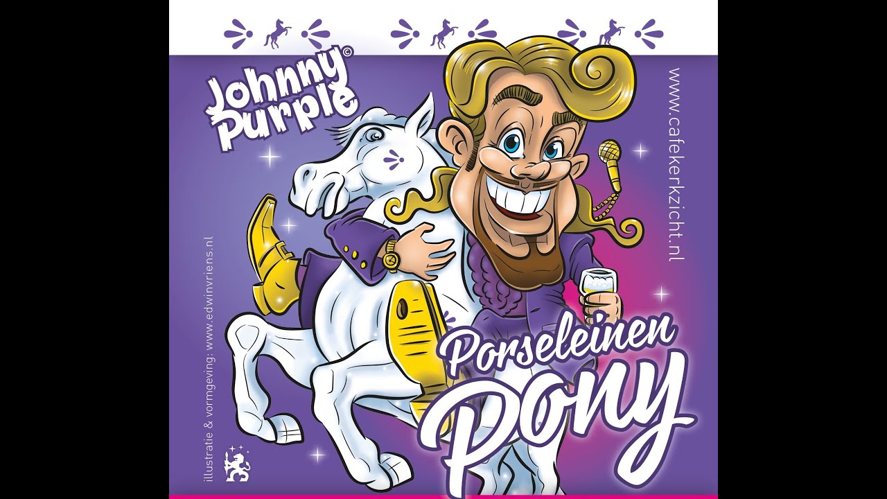 Johnny Purple