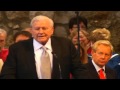George Beverly Shea Laid to Rest at Graham Library