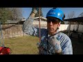 How to set up an Akimbo for climbing